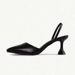 RAID Alyx Slingback Pump In Black