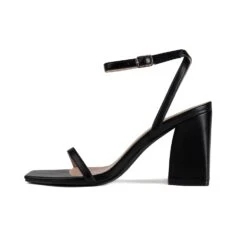 RAID Blaire Block Heels In Black