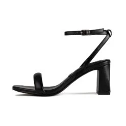 RAID Cossette Block Heeled Sandals In Black