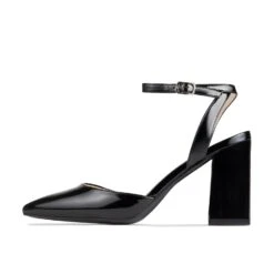 RAID Neima Block Heel Pumps In Black