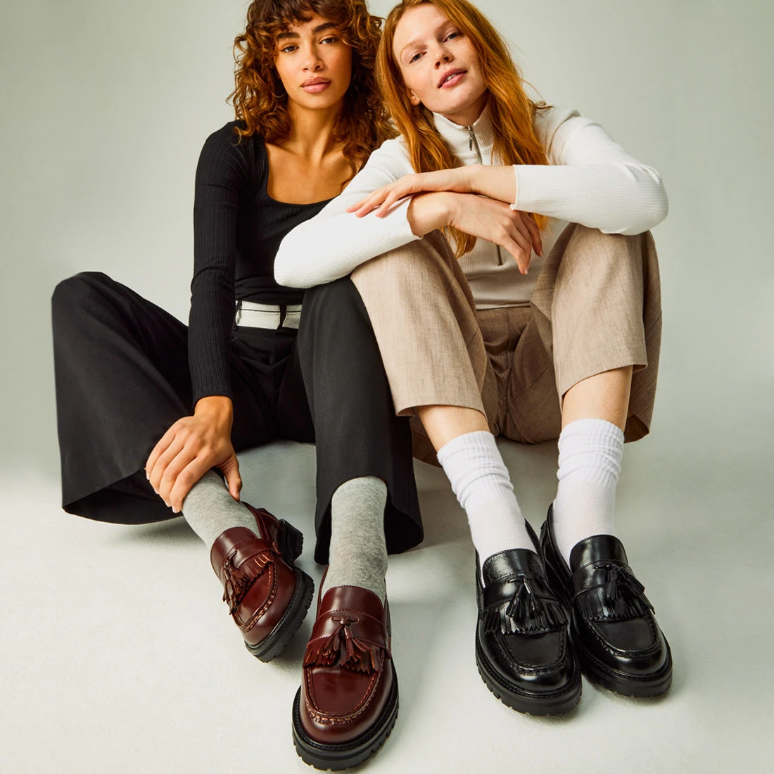 MINKA BLACK LEATHER - Image 9