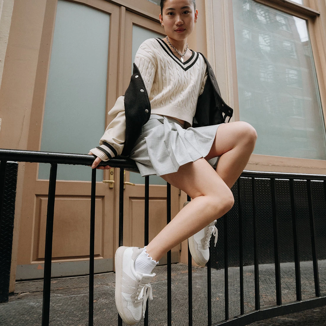 JAZZ WHITE/GREY - Image 7