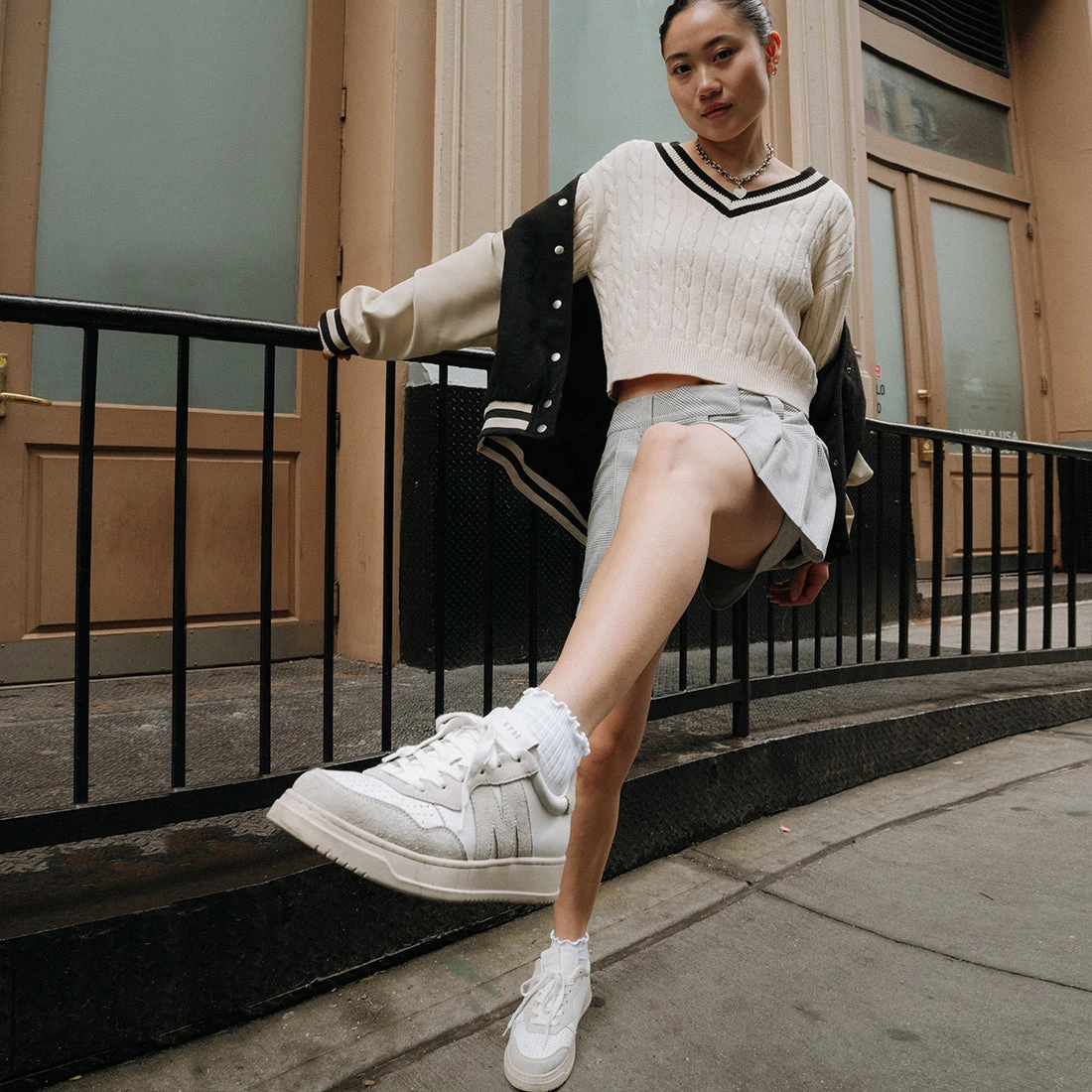 JAZZ WHITE/GREY - Image 8