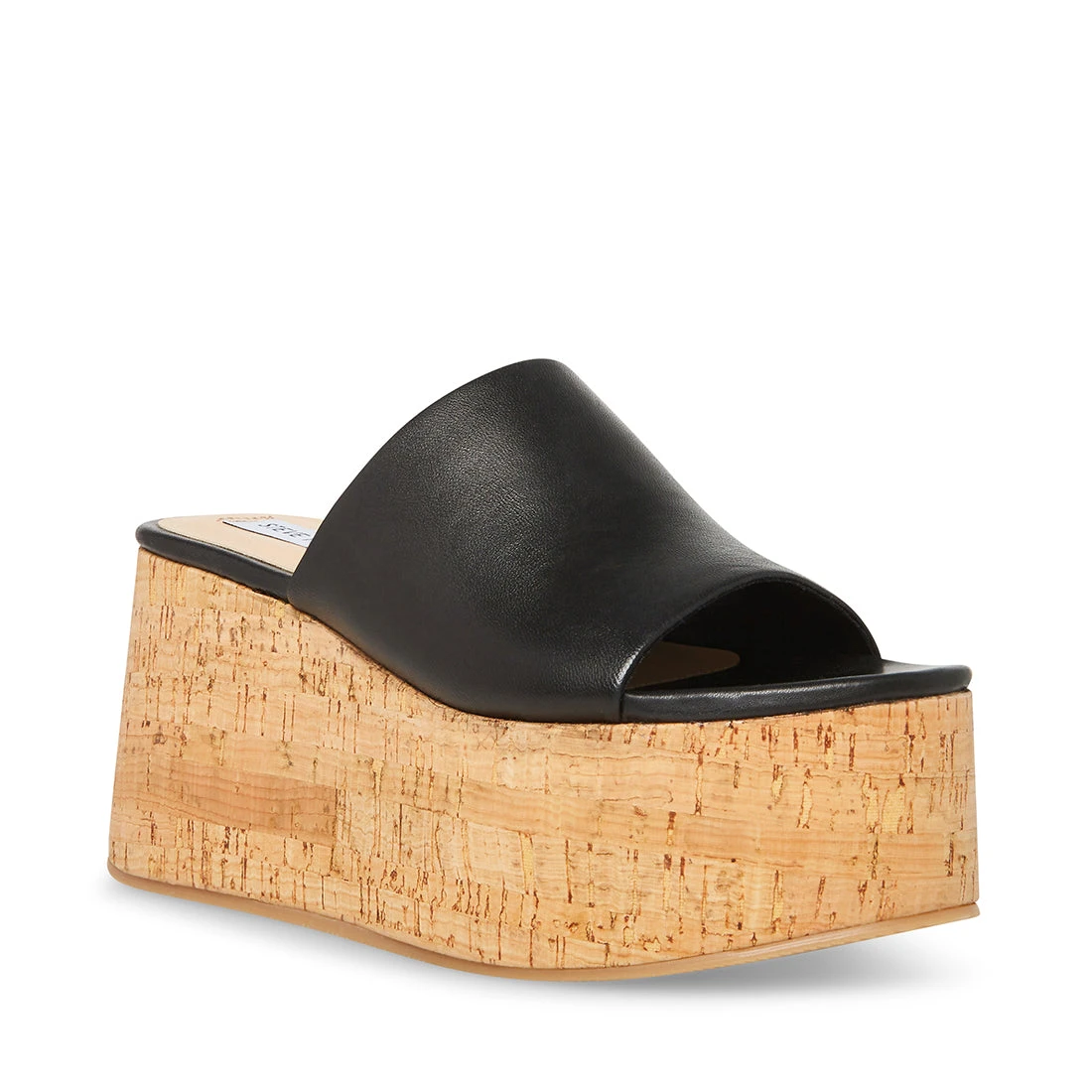 CALYSTA BLACK LEATHER - Image 2