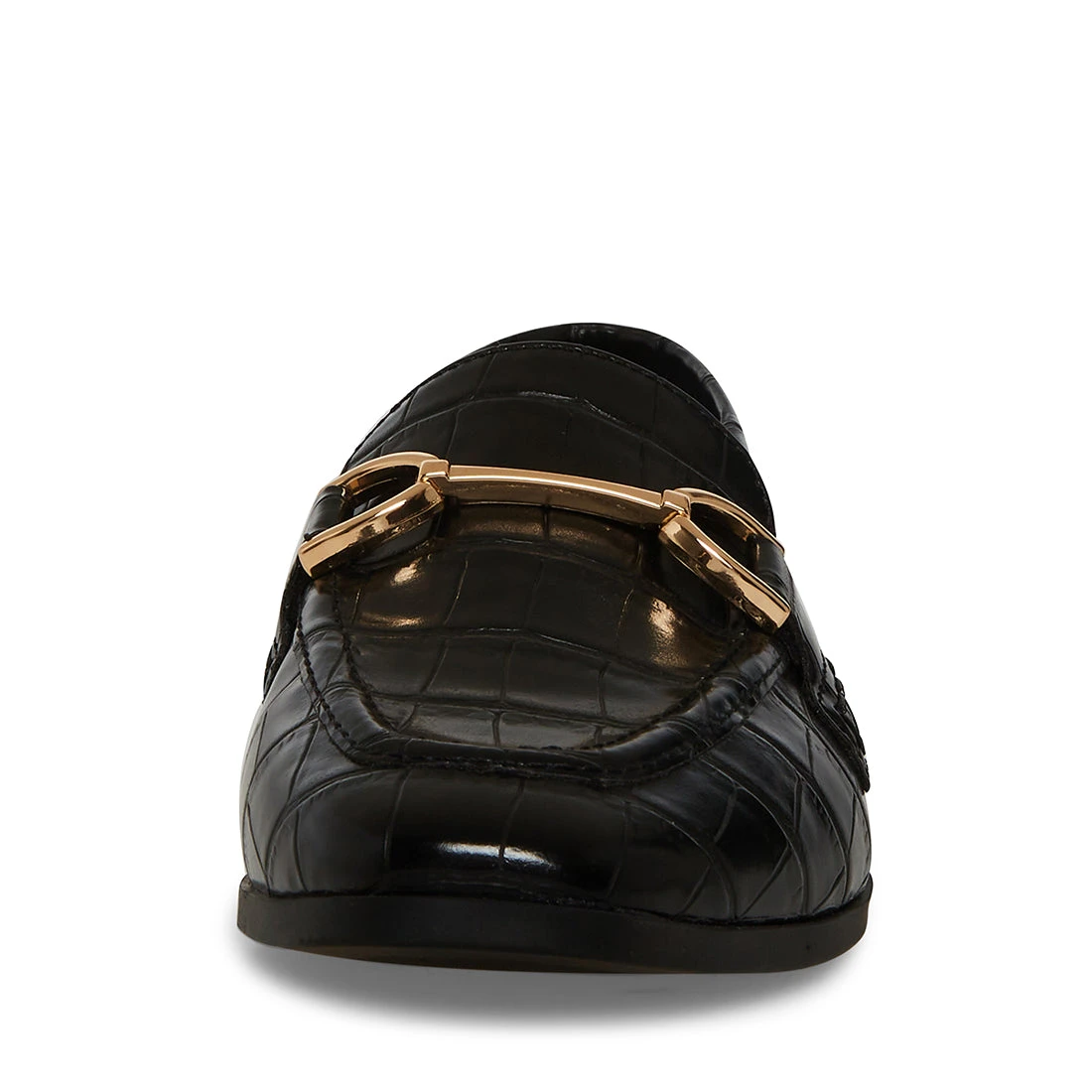 CARRINE BLACK CROCODILE - Image 3