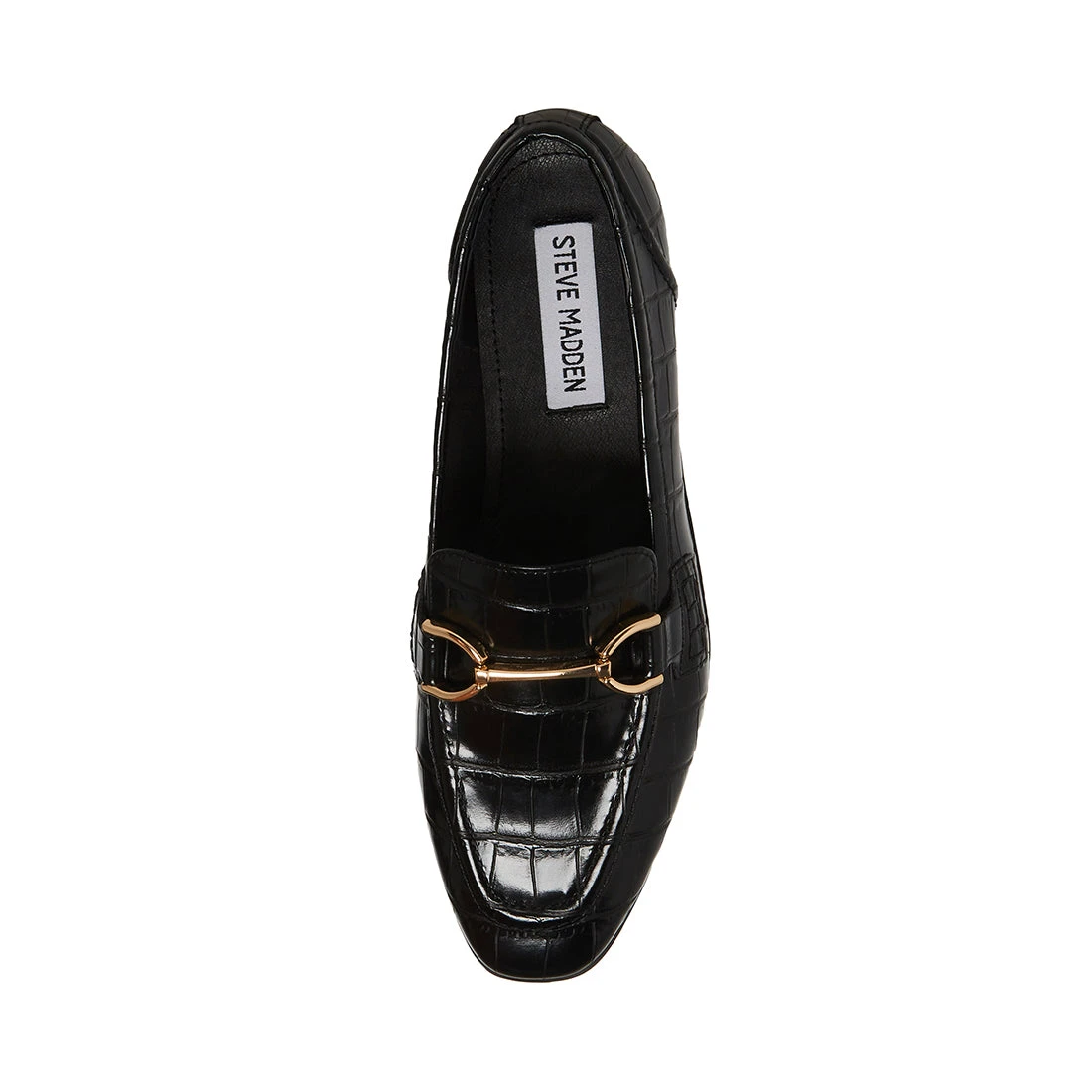 CARRINE BLACK CROCODILE - Image 4