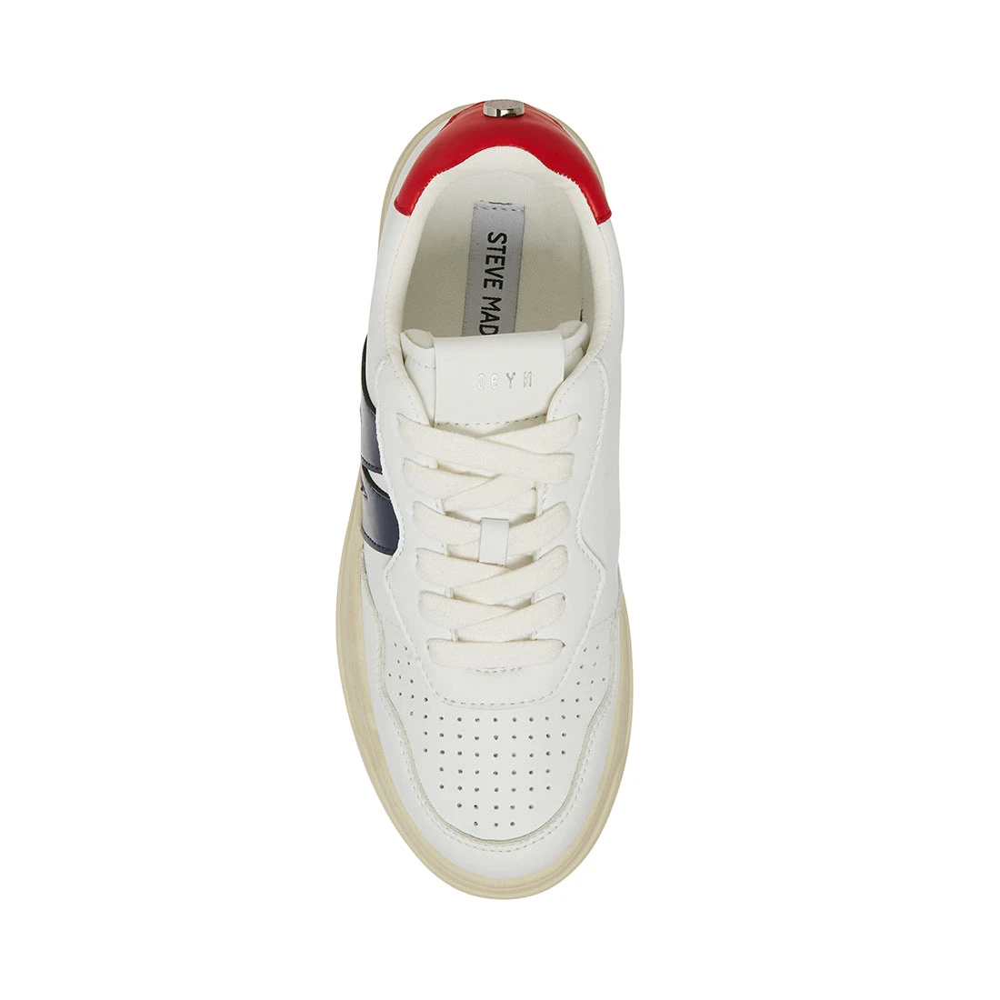 JAZZ WHITE/NAVY - Image 4