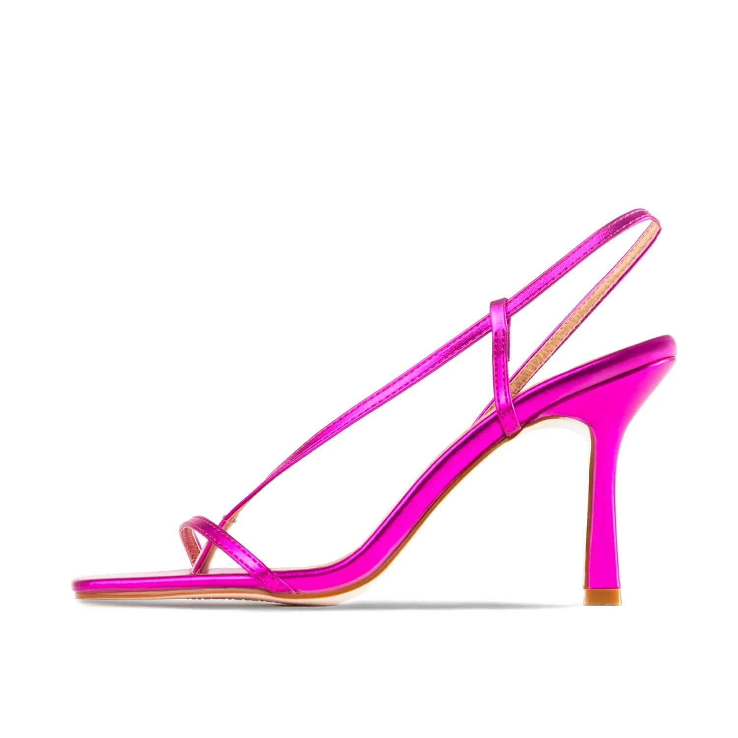 RAID Wendy Sandal In Pink - Image 6