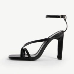 RAID Sabelle Strappy Heel In Black