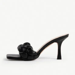 RAID Sandra Padded Mule In Black