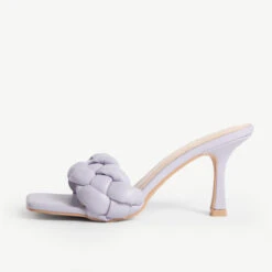 RAID Sandra Padded Mule In Lilac