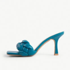 RAID Sandra Padded Mule In Teal